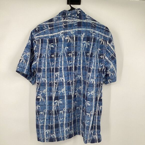 Mens Tommy Bahama Hawaiian‎ Silk Blend Top - Picture 4 of 7